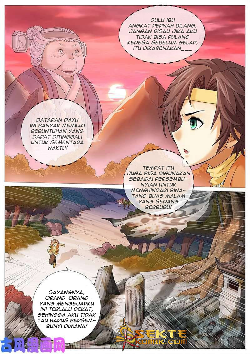 Mushen Ji Chapter 09 Gambar 3